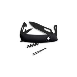 Couteaux suisses SH03 ALLBLACK - noir Swiza