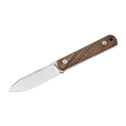 Couteaux fixes BFF Packlite Walnut Boker
