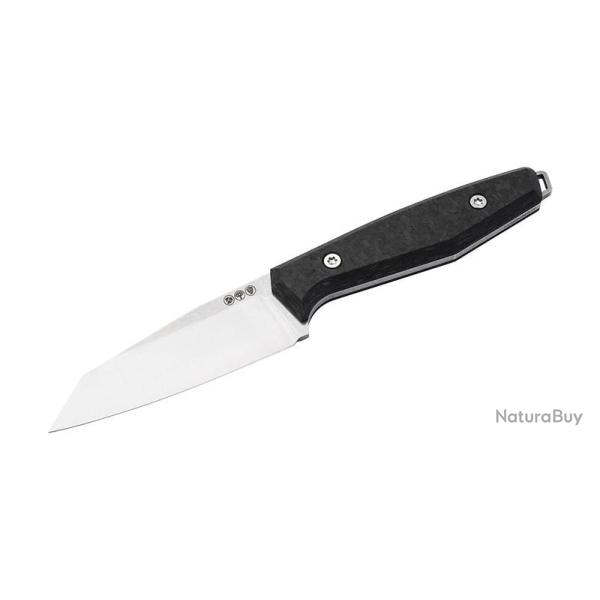 Couteaux fixes Daily Knives AK1 Reverse Tanto CF Boker