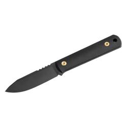 Couteaux fixes BFF Packlite Allblack Stargaze Boker