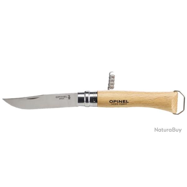 Couteaux multi-fonctions Plumier N�10 Opinel