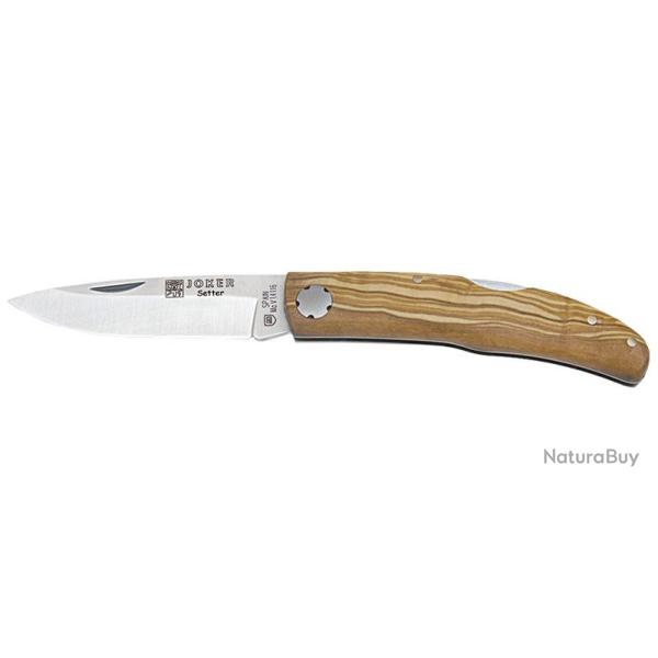 Couteaux pliants Setter Joker