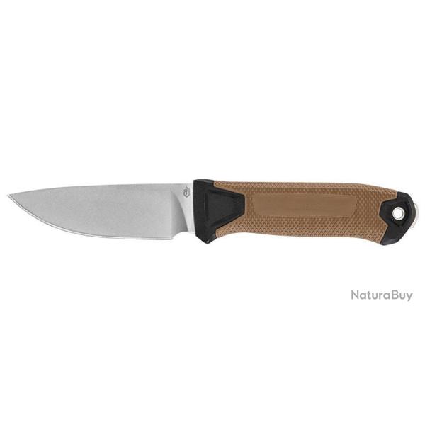 Couteaux fixes Strongarm Camp Gerber