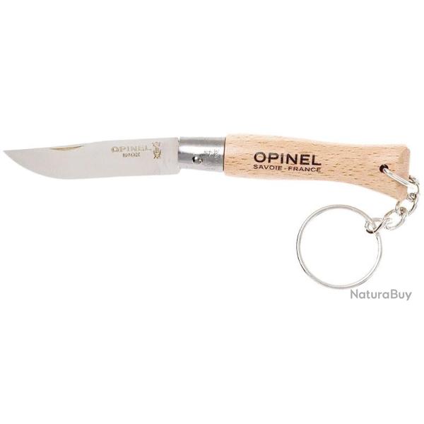 Couteaux porte-cl�s Porte-cl�s N4 Inox Opinel