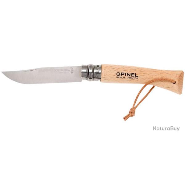 Couteaux pliants N�07 Baroudeur Inox Opinel