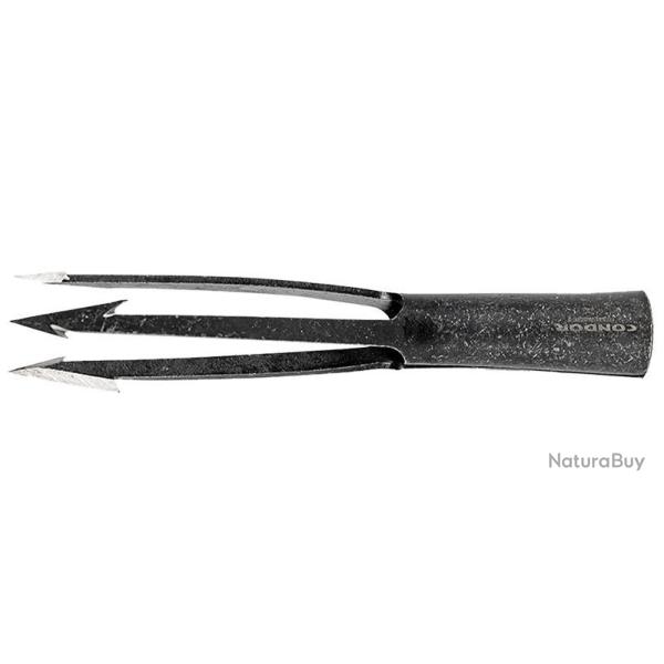 Couteaux fixes Piranha Harpon Condor