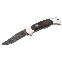 Couteaux pliants Scout Mooreiche Damast - Edition Limit&eacute;e Boker