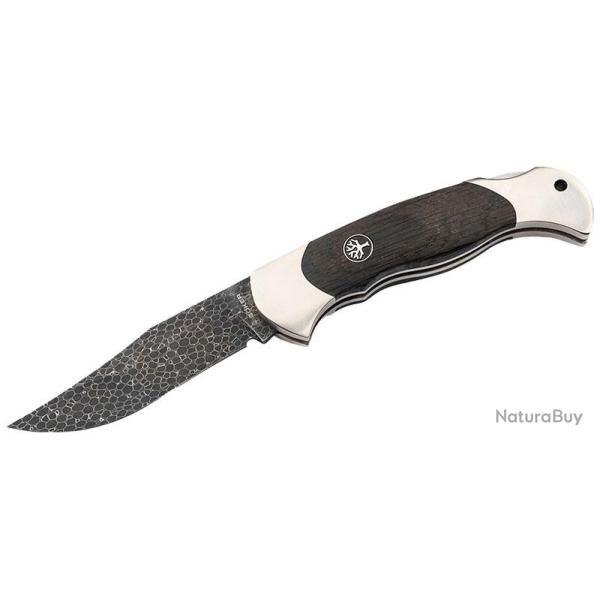 Couteaux pliants Scout Mooreiche Damast - Edition Limit�e Boker