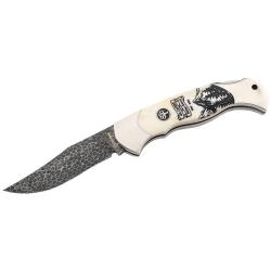 Couteaux pliants Scout 40e anniversaire Boker