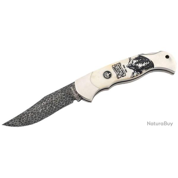 Couteaux pliants Scout 40e anniversaire Boker