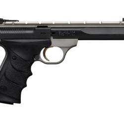 PISTOLET BUCKMARK CONTOUR GRIS URX 22LR