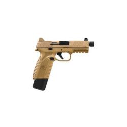PISTOLET FN 545T 45ACP BI NMS FDE/FDE GUARD NDS 1x15 1x18