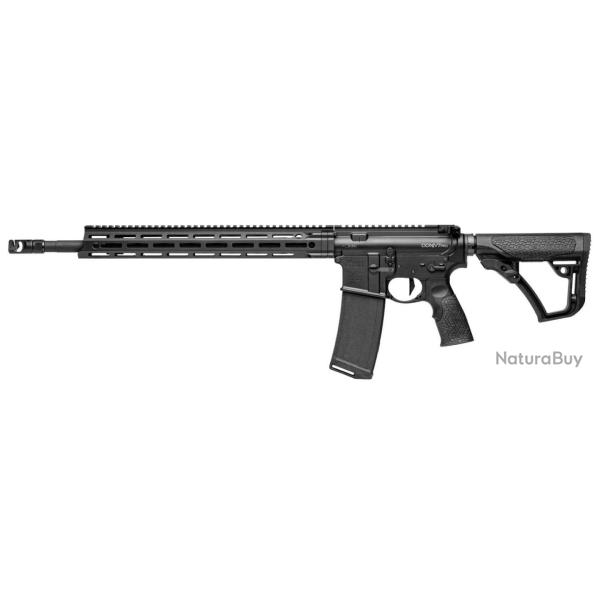 DANIEL DEFENSE AR15 DDM4 V7 PRO canon 18 ' Cal. 5.56 - Noir