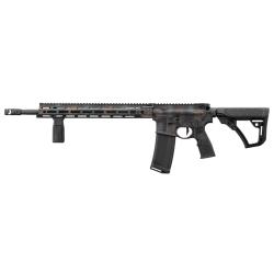 DANIEL DEFENSE AR15 DDM4 V7 PRO canon 18 ' Cal. 5.56 - Peau de serpent