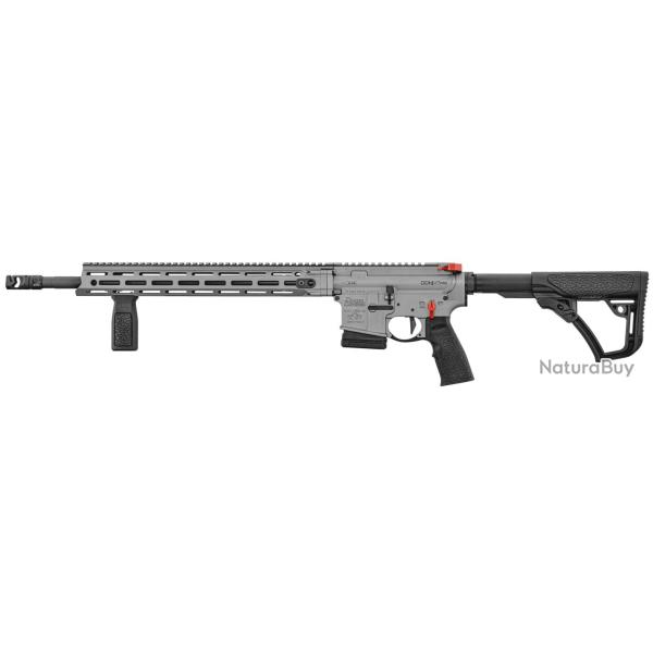 DANIEL DEFENSE AR15 DDM4 V7 PRO canon 18 ' Cal. 5.56 - Gris