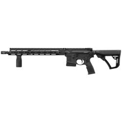 DANIEL DEFENSE DDM4 V7 canon 16' Cal. 5.56 - DDM4 V7 noir 16 ' cal. 5.56