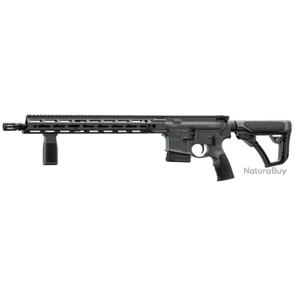 DANIEL DEFENSE DDM4 V7 canon 16' Cal. 5.56 - DDM4V7 gris 16" cal. 5.56