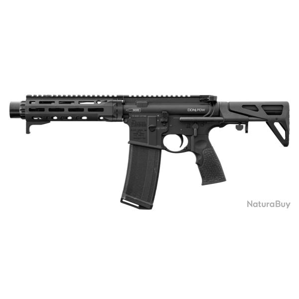 DANIEL DEFENSE PDW Black Semi Auto Cal. 300BLK - *** PDW Black 10.3 barrel Semi Auto cal.300BLK