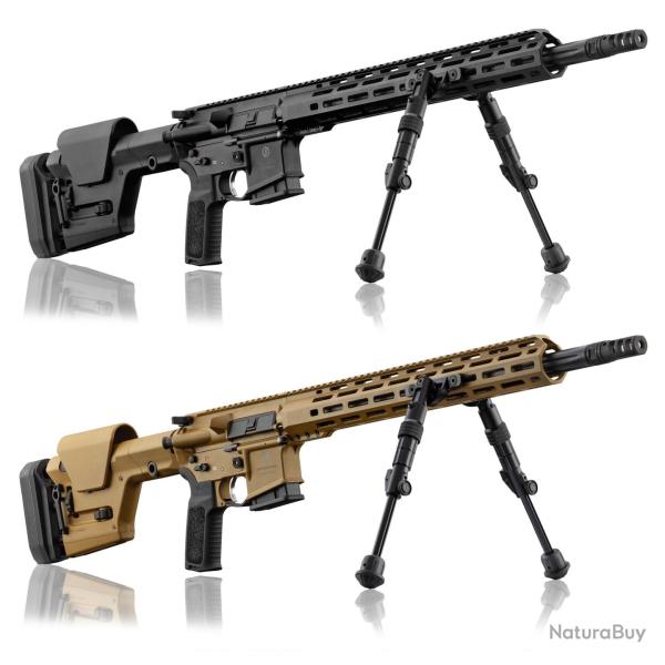 Carabine Schmeisser AR15 DMR 18�� .223 Rem - Tan