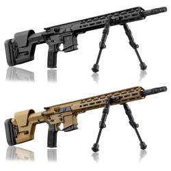 Carabine Schmeisser AR15 DMR 18&acute;&acute; .223 Rem - Noir