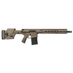 Carabine type AR10 Aero Precision mod&egrave;le M5E1 16' .308 Win - M5E1 Noir