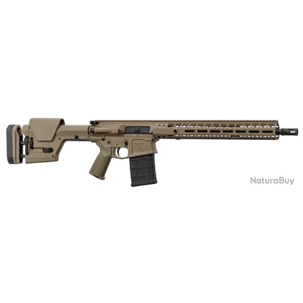 Carabine type AR10 Aero Precision mod�le M5E1 16' .308 Win - M5E1 Noir