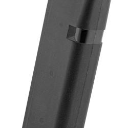 Chargeur 9x19 PFS9 P80 et Glock 17 (17 coups) - Magazine chargeur 9x19 PFS9 P80 & Glock 17 - 17 coup