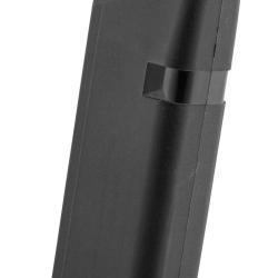 Chargeur 9x19 PFS9 P80 et Glock 19 (15 coups) - Magazine chargeur 9x19 PFC9 P80 & Glock 19 - 15 coup