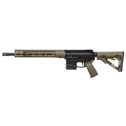 AR15 AERO PRECISION M4E1 noir canon 14.5 ' Cal. 5.56mm Noir / FDE