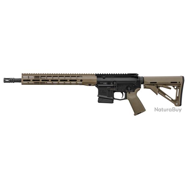 AR15 AERO PRECISION M4E1 noir canon 14.5 ' Cal. 5.56mm Noir / FDE