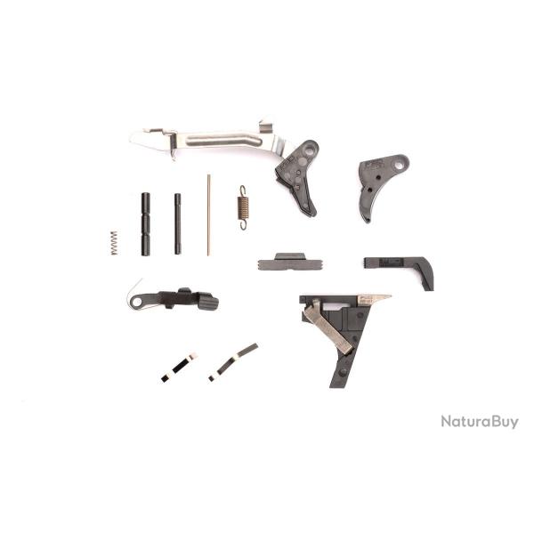 Kit d�tente pour pistolet semi-automatique Polymer P80 PFS9 9mm - P80 Frame Parts Kit Complete Trigg