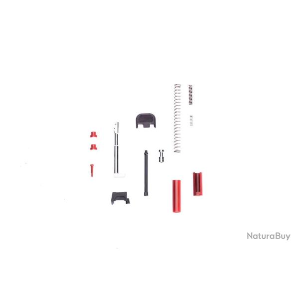 Kit pi�ces cullase pistolet semi-automatique Polymer 80 PFS9 9mm