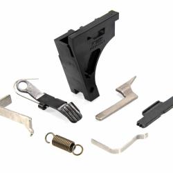 Kit d&eacute;tente pour pistolet semi-automatique Polymer P80 PFS9 9mm (sans g&acirc;chette) - P80 9mm Gen3 Frame