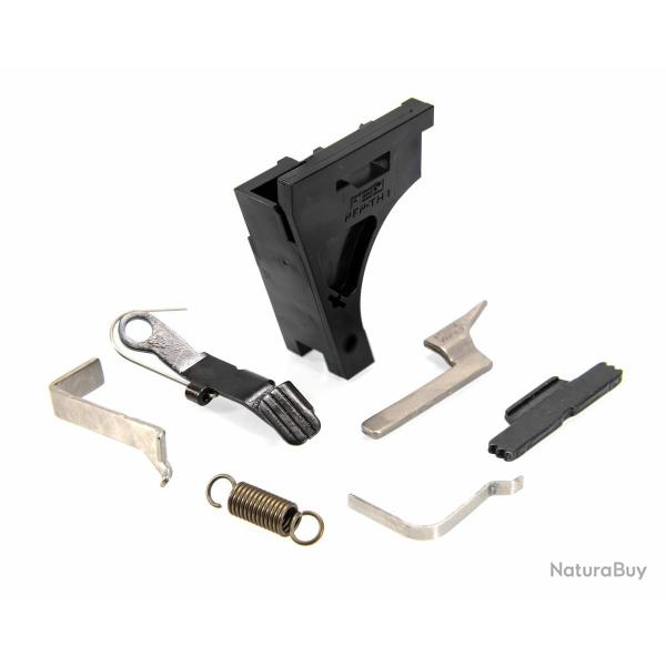 Kit d�tente pour pistolet semi-automatique Polymer P80 PFS9 9mm (sans g�chette) - P80 9mm Gen3 Frame