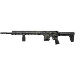 Carabine semi automatique Daniel Defense DDM4 V7 Pro Dark Aces 5,56 - Edition Limit&eacute;e