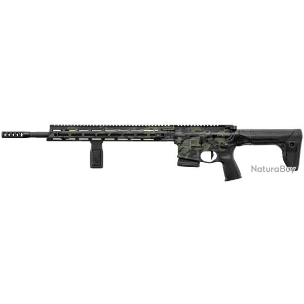Carabine semi automatique Daniel Defense DDM4 V7 Pro Dark Aces 5,56 - Edition Limit�e