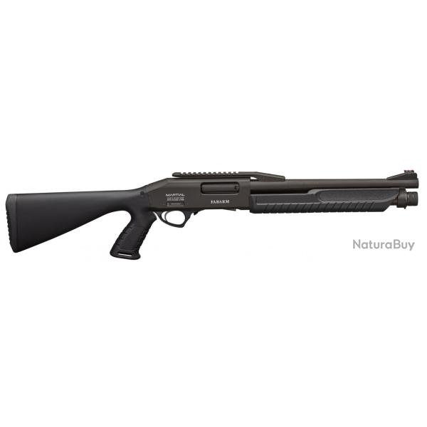 Fusil � pompe Fabarm Martial Cantilever AB 14' 12/76 - Martial Cantilever AB 14"