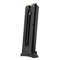 Chargeur Mauser HSR .22LR - 10 coups - !B! Chargeur pistolet Mauser HSr / PPK Black cal.22 GSG