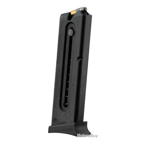 Chargeur Mauser HSR .22LR - 10 coups - !B! Chargeur pistolet Mauser HSr / PPK Black cal.22 GSG