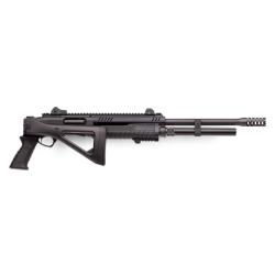 Fusil &agrave; pompe Fabarm STF 12 Compact Black 12/76 1', 14' & 18' - 18' 12/76