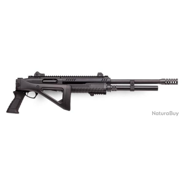 Fusil � pompe Fabarm STF 12 Compact Black 12/76 1', 14' & 18' - 18' 12/76