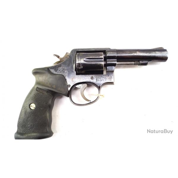Revolver SMith &amp; wesson 10-6 38SP