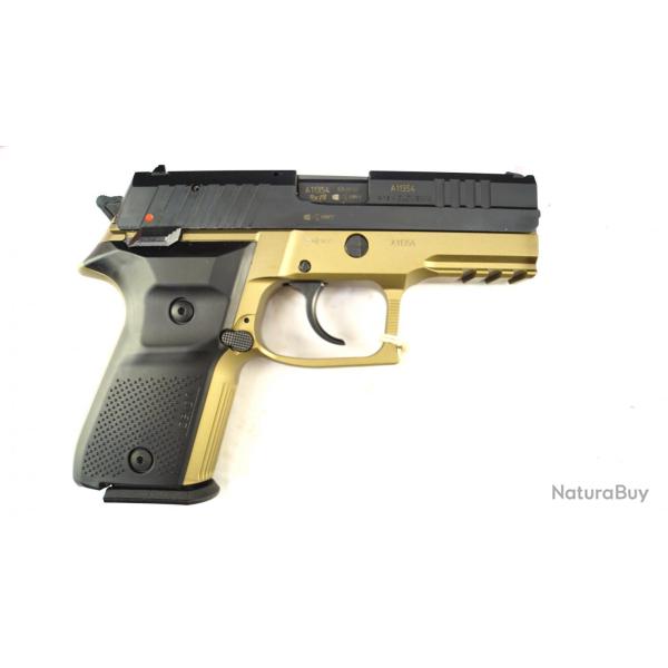 Pistolet Arex Zero 9x19 4"