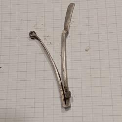 Grand ressort de poign&eacute;e pour r&eacute;volver d ordonnance Mle 1892.