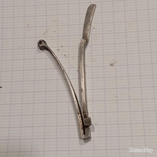 Grand ressort de poign�e pour r�volver d ordonnance Mle 1892.