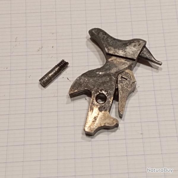 Chien complet pour r�volver d ordonnance Mle 1892+ axe