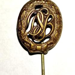 INSIGNE SPORTIF ALLEMAND