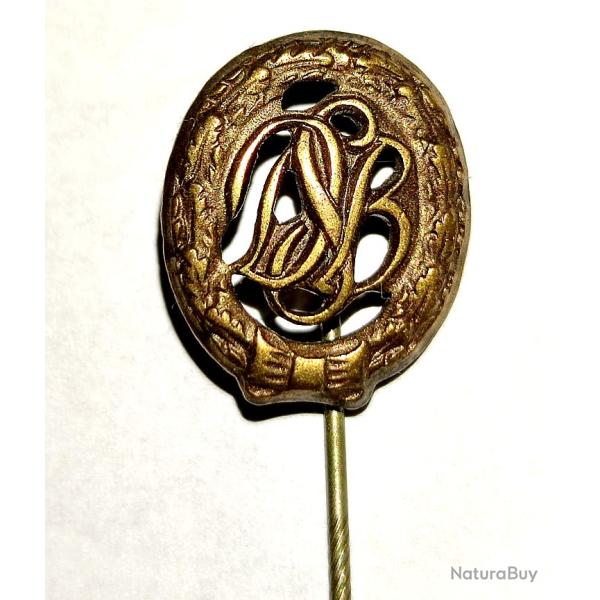 INSIGNE SPORTIF ALLEMAND