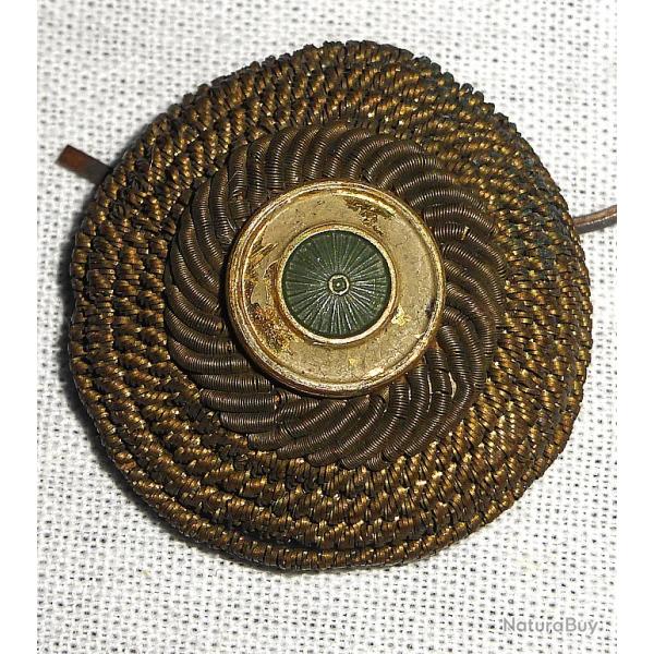 COCARDE de la CASQUETTE AUSTRO-HONGROISE de la PREMIERE GUERRE.