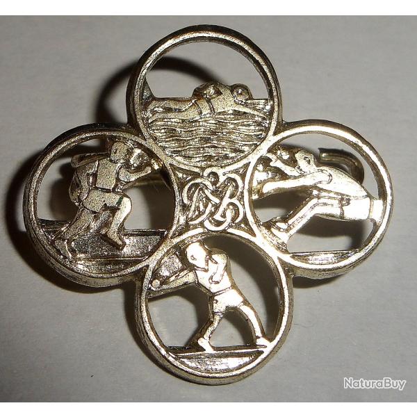 INSIGNE sportif WW2.